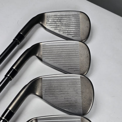 Speedblade Iron Set and Jetspeed Hybrid Bundle