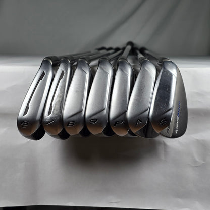Speedblade Iron Set and Jetspeed Hybrid Bundle