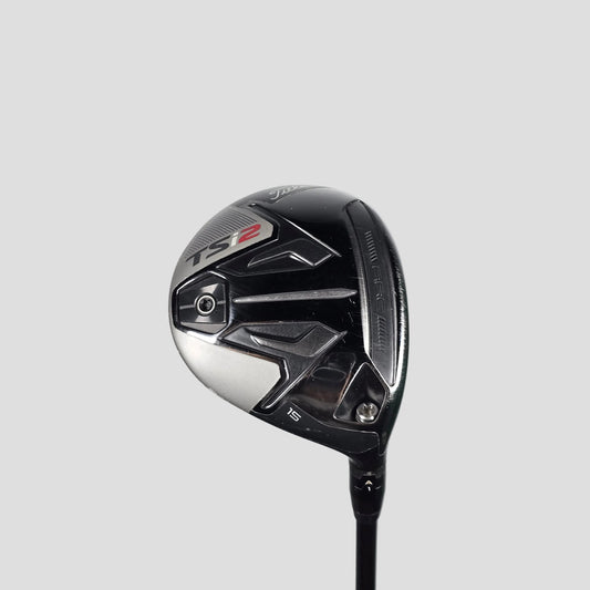 43.5" | Titleist TSi2 15° Wood | R Flex | Mitsubishi Chemical AV 65 R Blue