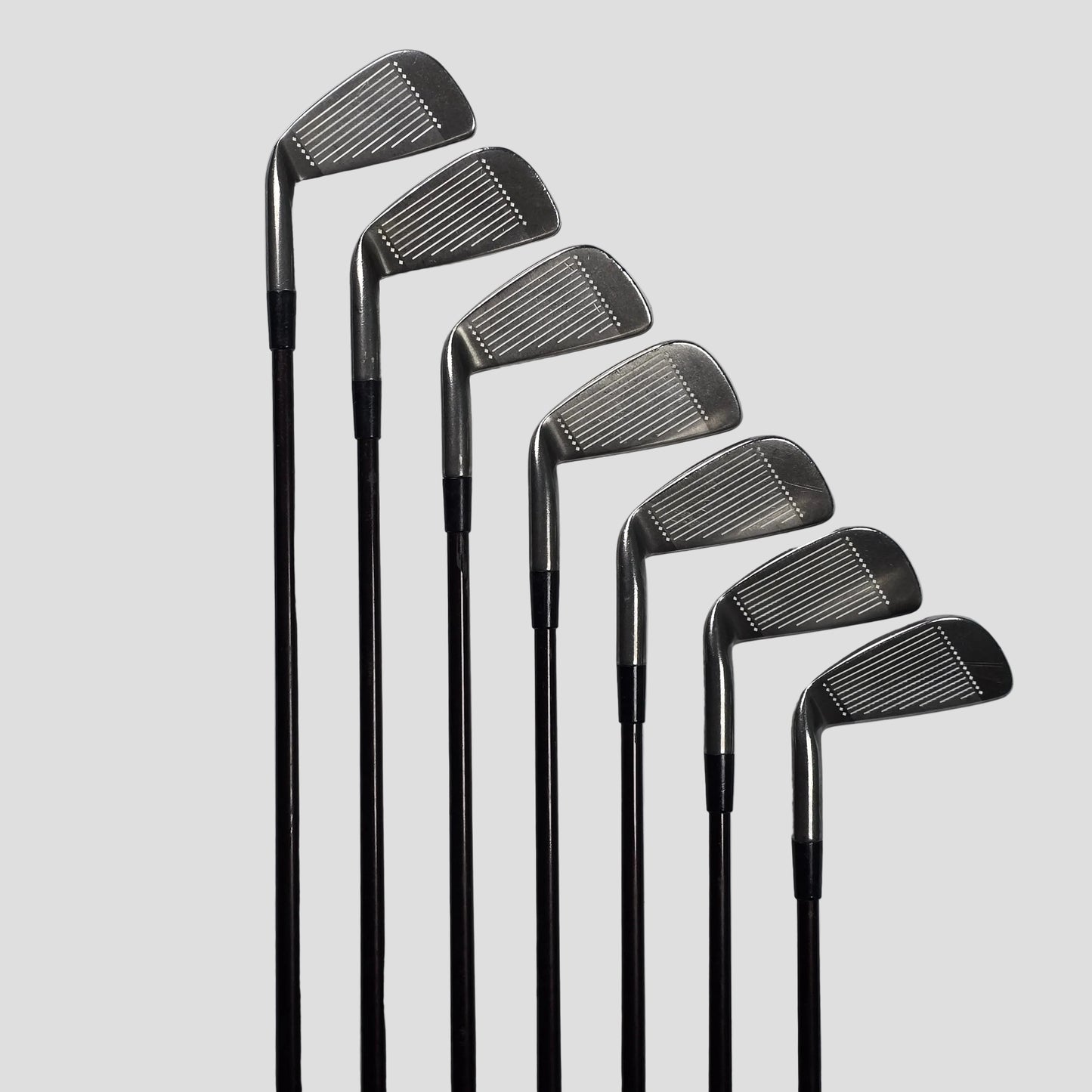 "Std | Daiwa GC Hi Trac 3-9 Irons | Dawia Graphite TR Regular