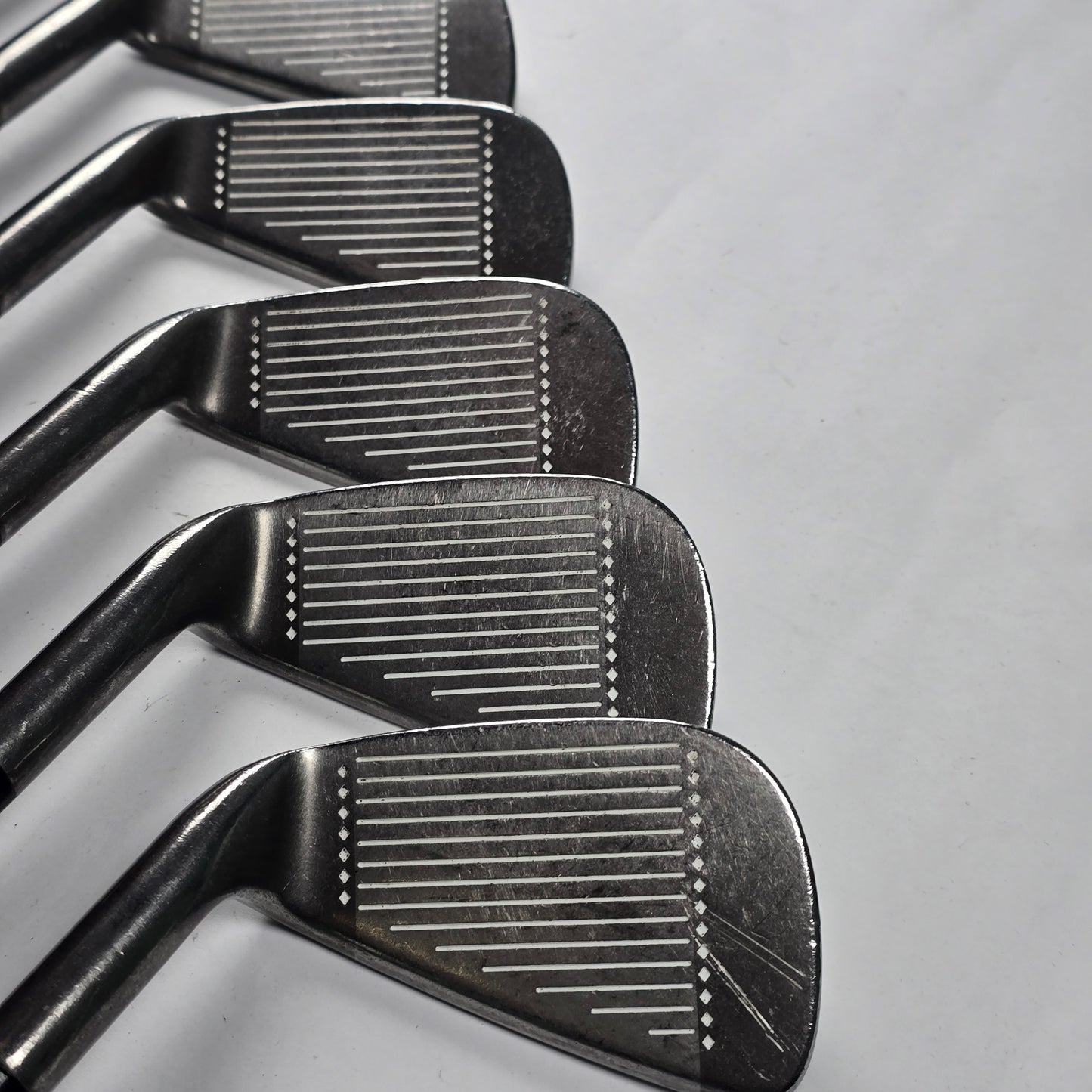 "Std | Daiwa GC Hi Trac 3-9 Irons | Dawia Graphite TR Regular