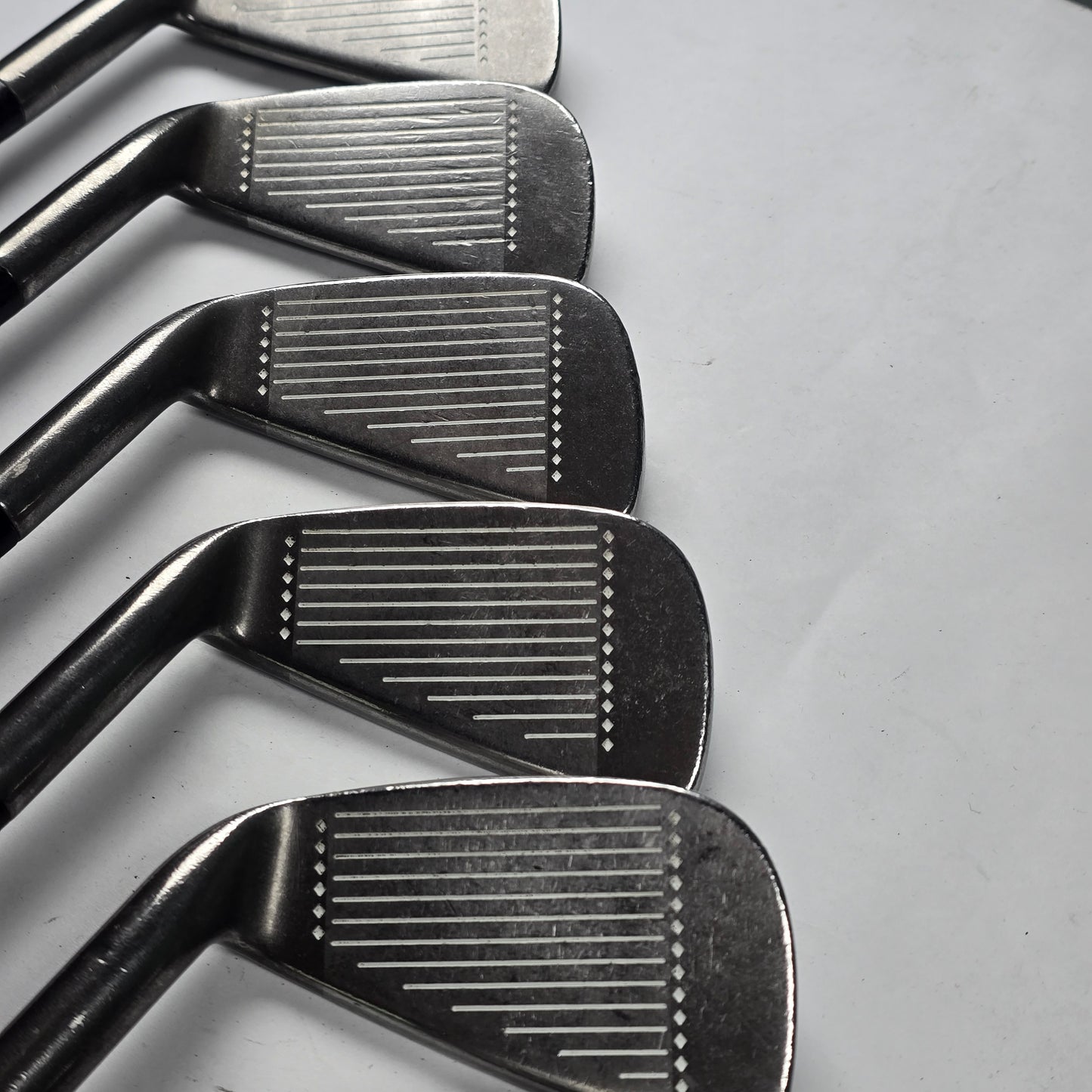 "Std | Daiwa GC Hi Trac 3-9 Irons | Dawia Graphite TR Regular