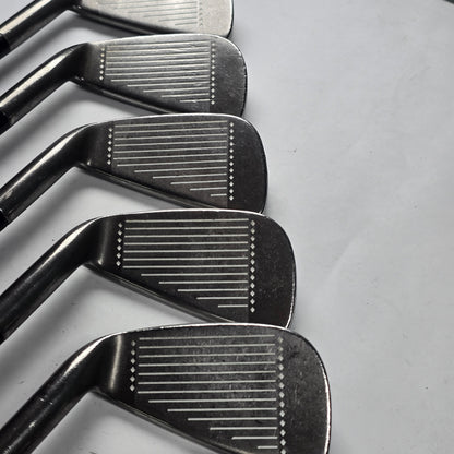 "Std | Daiwa GC Hi Trac 3-9 Irons | Dawia Graphite TR Regular