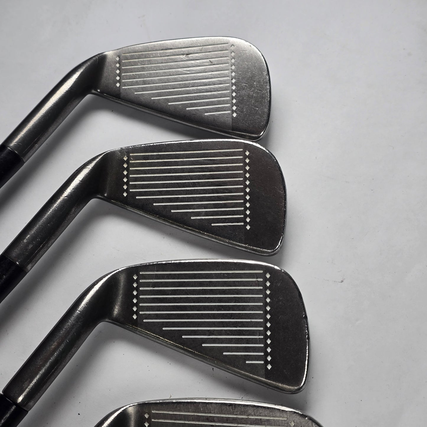 "Std | Daiwa GC Hi Trac 3-9 Irons | Dawia Graphite TR Regular