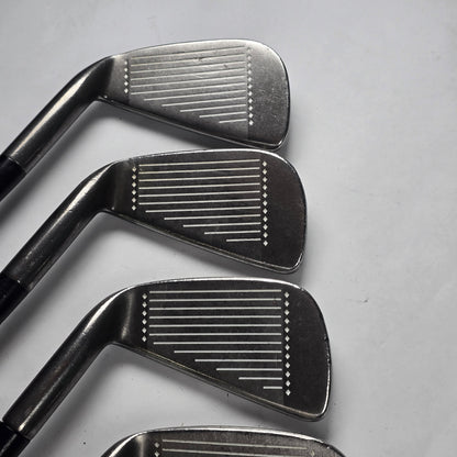 "Std | Daiwa GC Hi Trac 3-9 Irons | Dawia Graphite TR Regular
