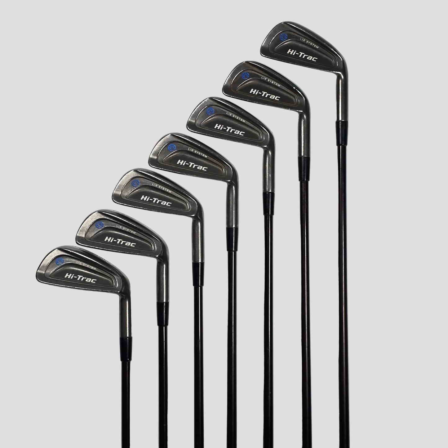 "Std | Daiwa GC Hi Trac 3-9 Irons | Dawia Graphite TR Regular