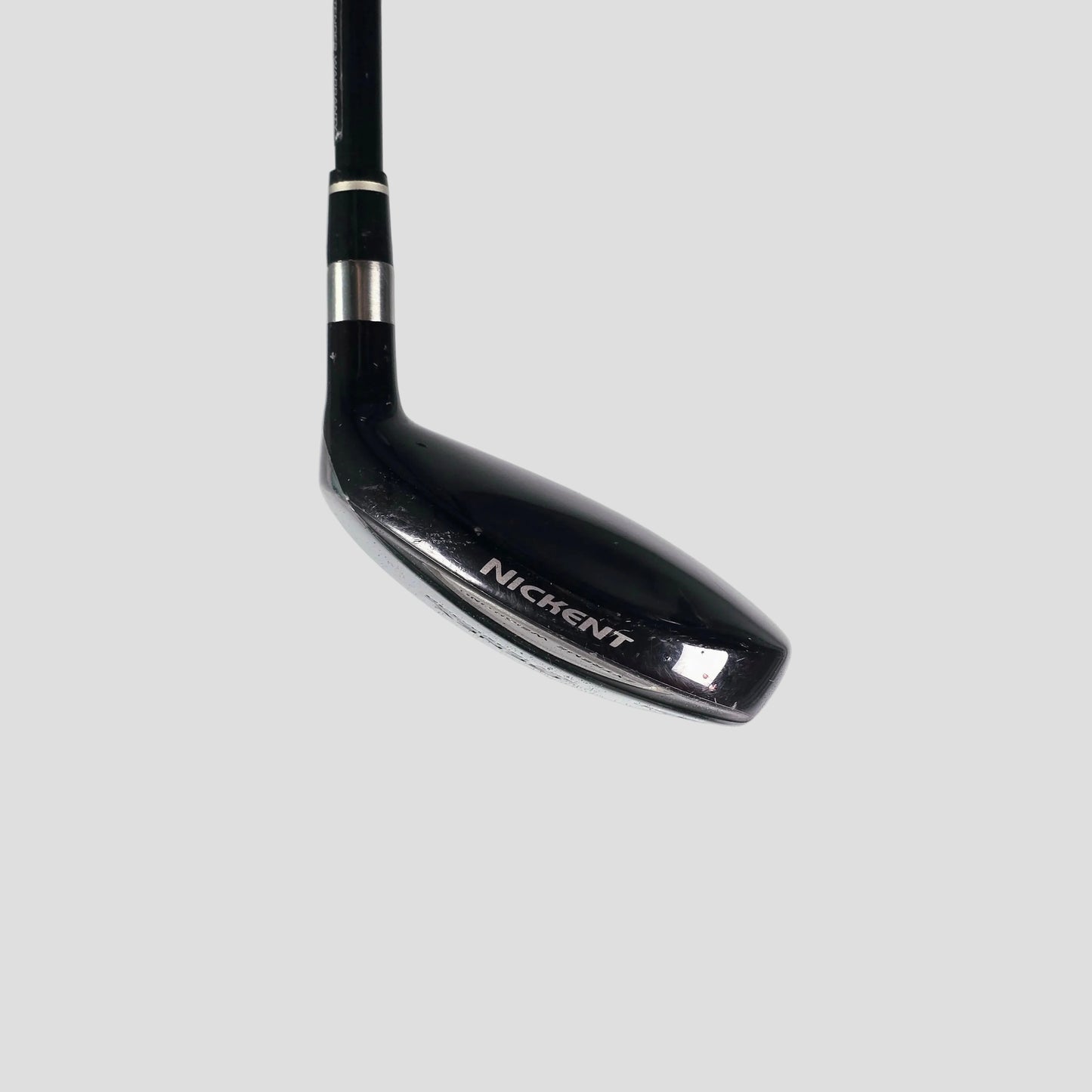 40" | Nickent Genex 3DX Ironwood 25° 4 Hybrid | R Flex | Nickent Golf UST Speedrated 75 R