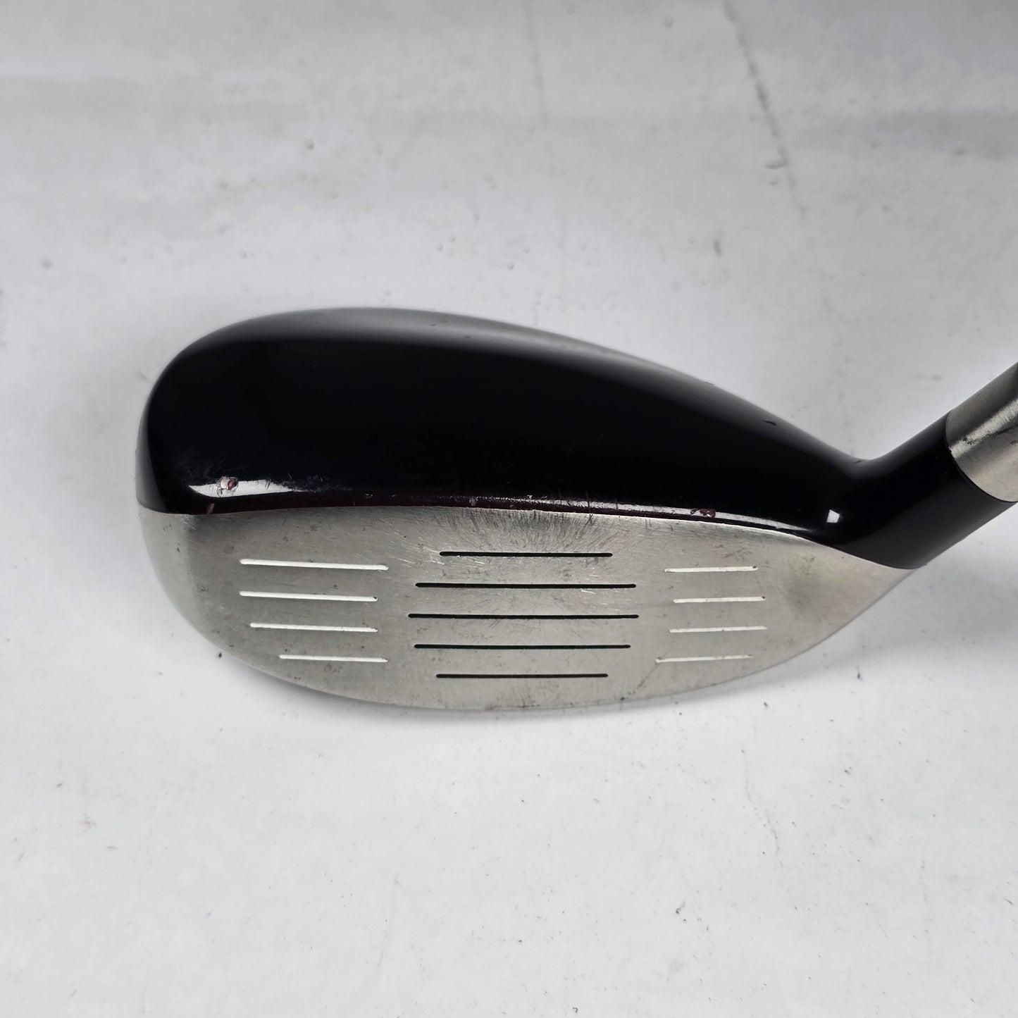 40" | Nickent Genex 3DX Ironwood 25° 4 Hybrid | R Flex | Nickent Golf UST Speedrated 75 R