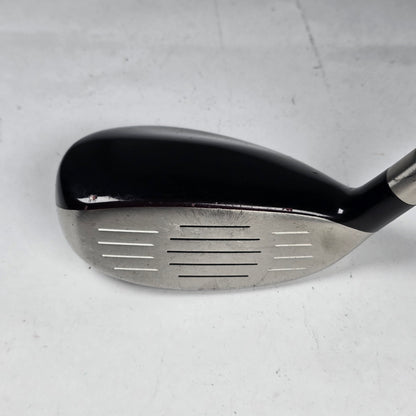 40" | Nickent Genex 3DX Ironwood 25° 4 Hybrid | R Flex | Nickent Golf UST Speedrated 75 R