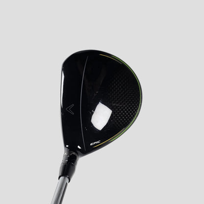 Callaway Epic Flash 3 Wood 15° Project X Evenflow 4.0W 55G Ladies Flex