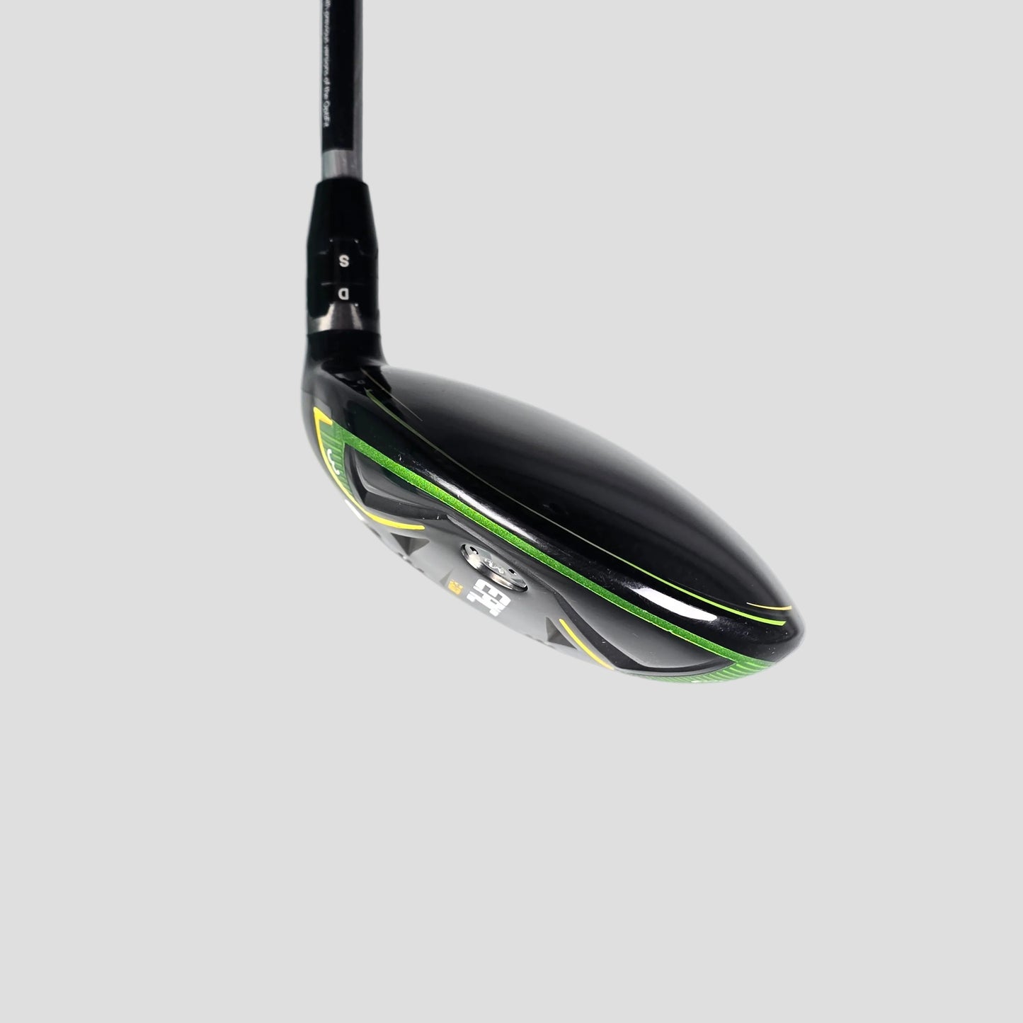 Callaway Epic Flash 3 Wood 15° Project X Evenflow 4.0W 55G Ladies Flex