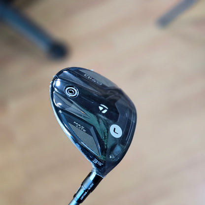 (RH) TaylorMade Qi4D, Qi4D Max, Qi4D Max Lite Fairway Woods