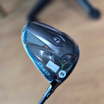 (RH) TaylorMade Qi4D, Qi4D Max, Qi4D Max Lite Drivers
