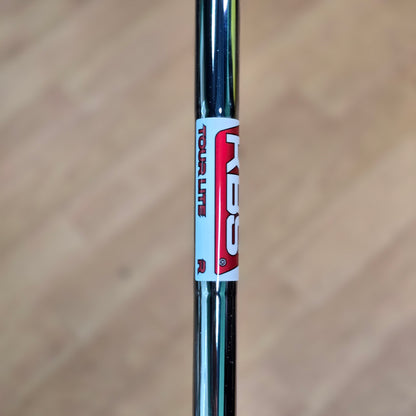 TaylorMade 2025 P790 Irons 4-PW (7pcs) KBS Tour Lite Steel