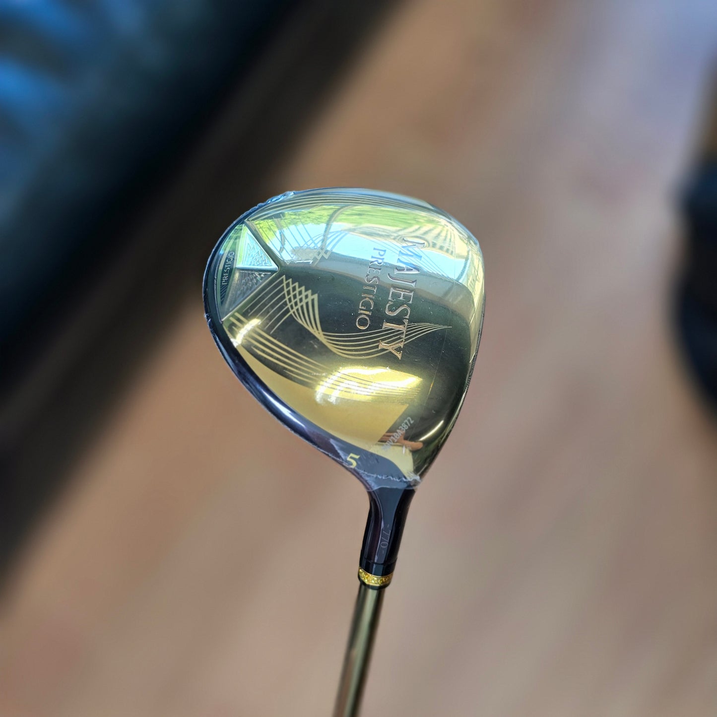 Men's Majesty Prestigio 14 Fairway Woods