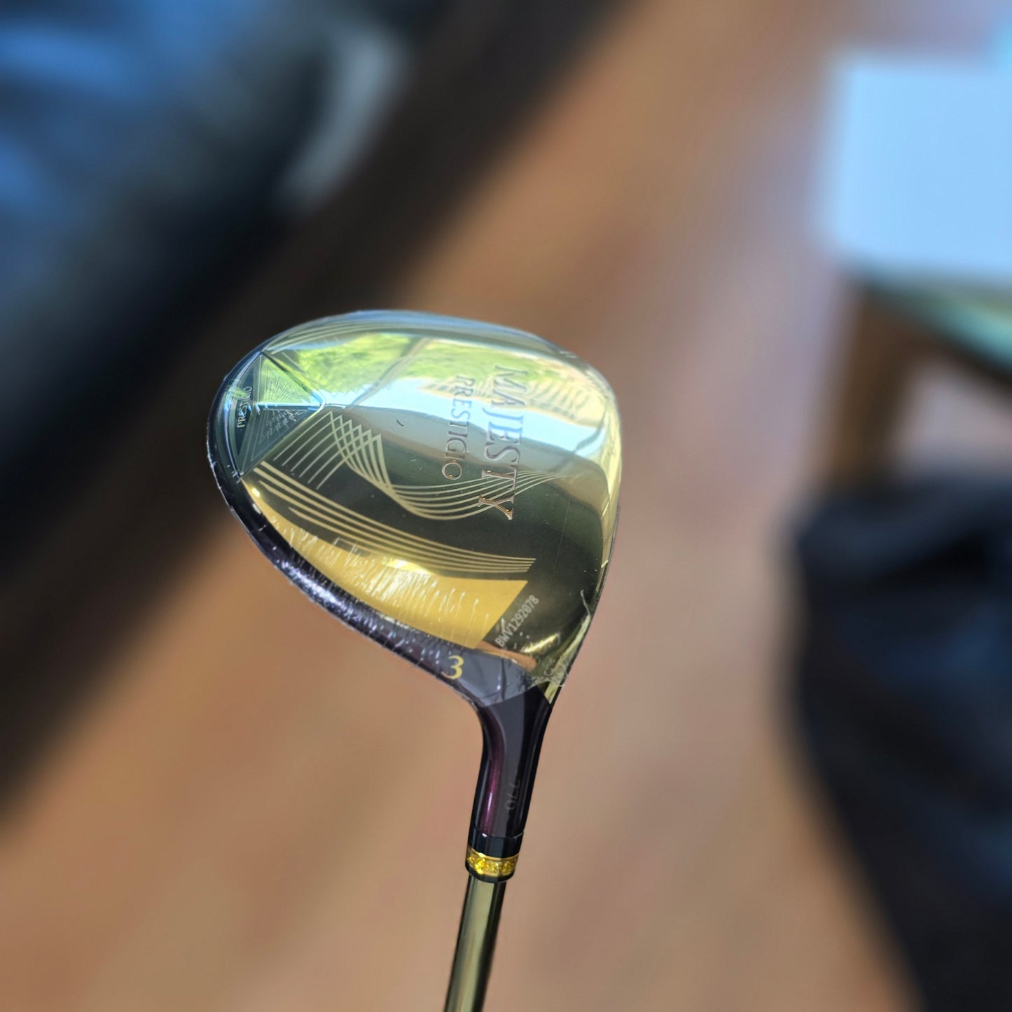 Men's Majesty Prestigio 14 Fairway Woods