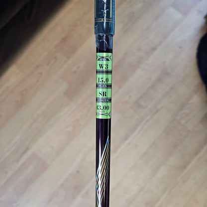 Men's Majesty Prestigio 14 Fairway Woods