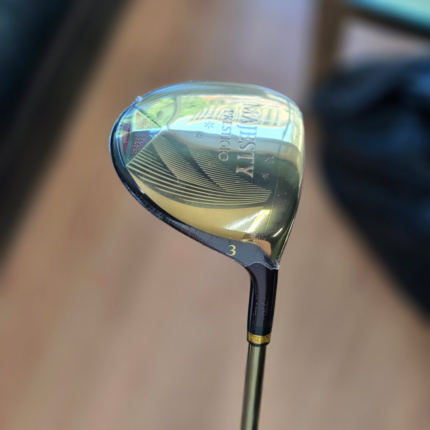 Women's Majesty Prestigio 14 Fairway Woods