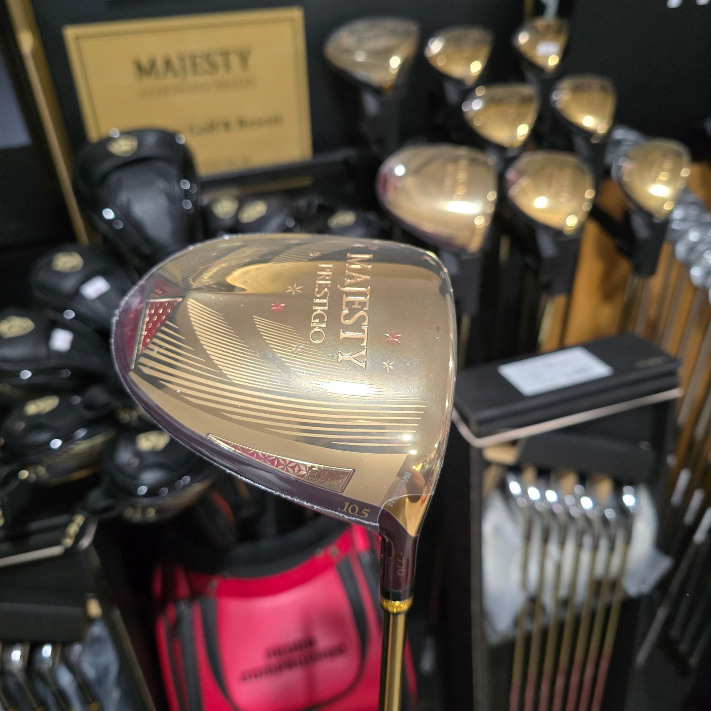 Women's Majesty Prestigio 14 Drivers