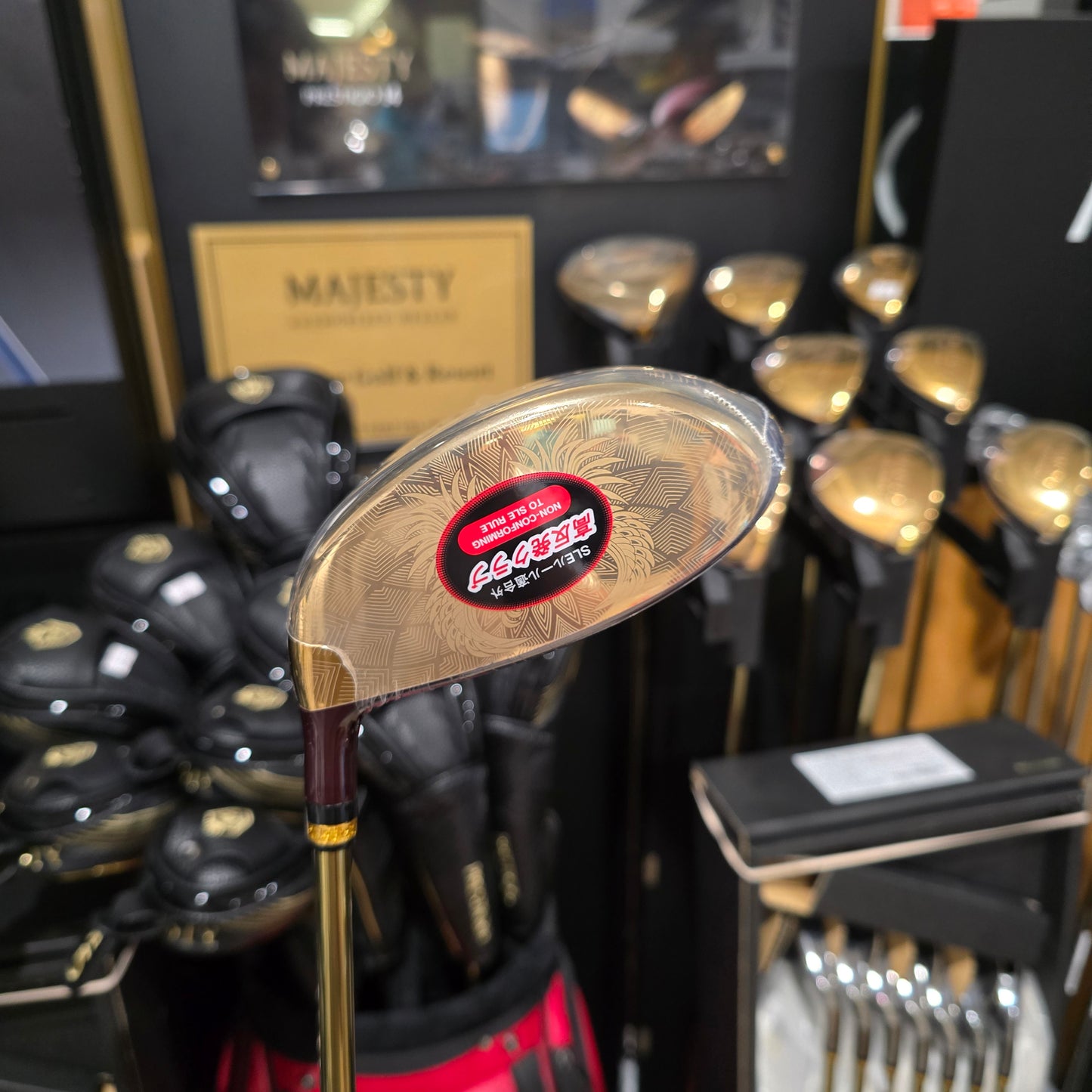 Women's Majesty Prestigio 14 Drivers