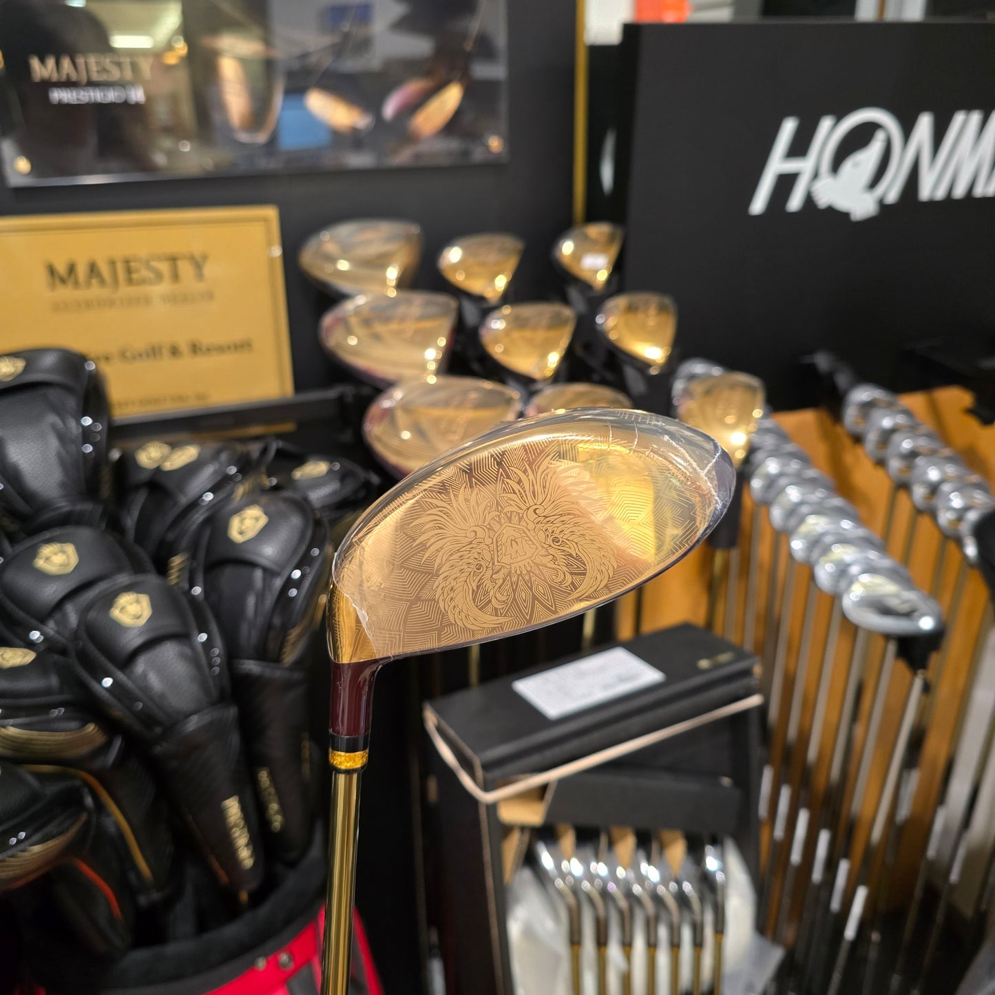 Women's Majesty Prestigio 14 Drivers