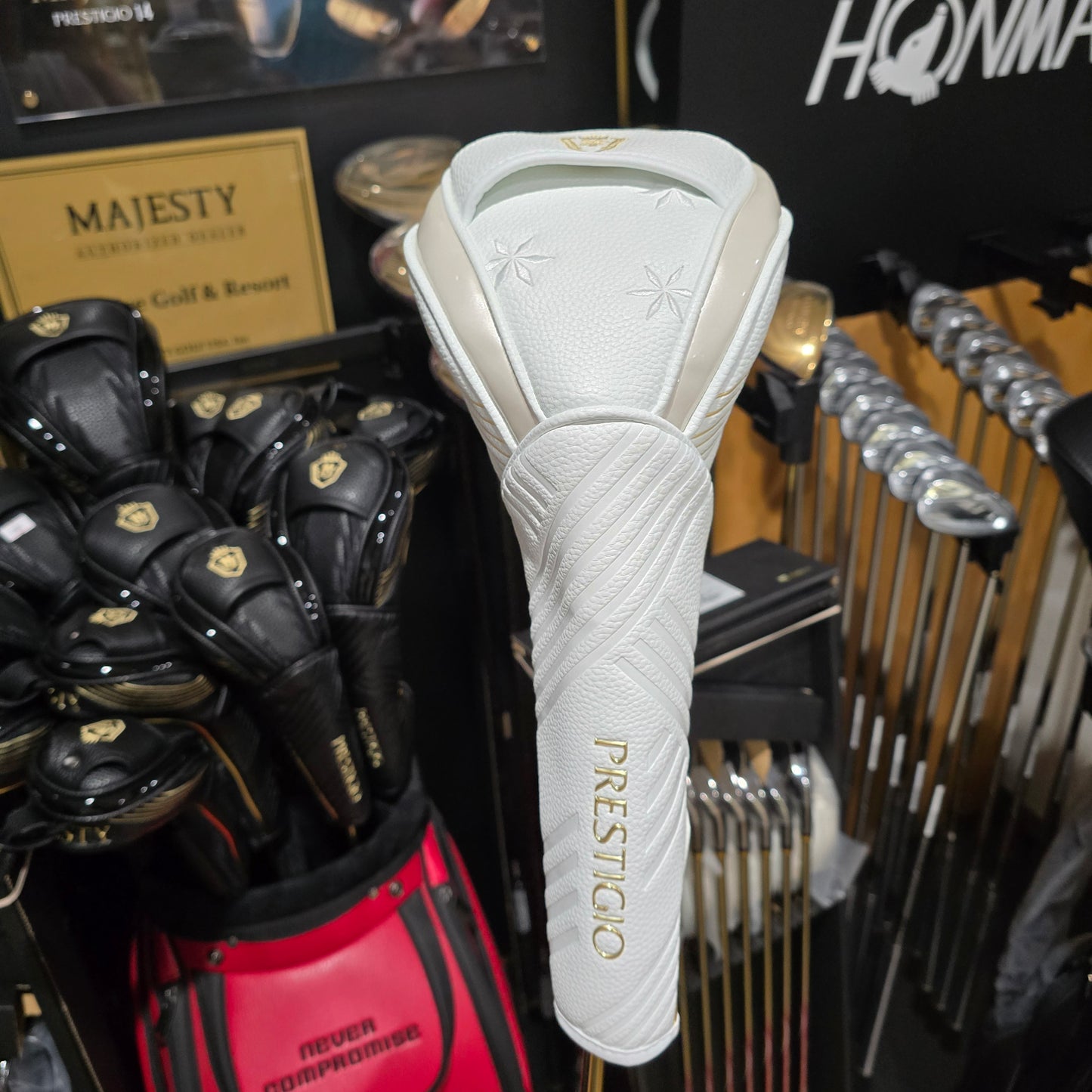 Women's Majesty Prestigio 14 Drivers