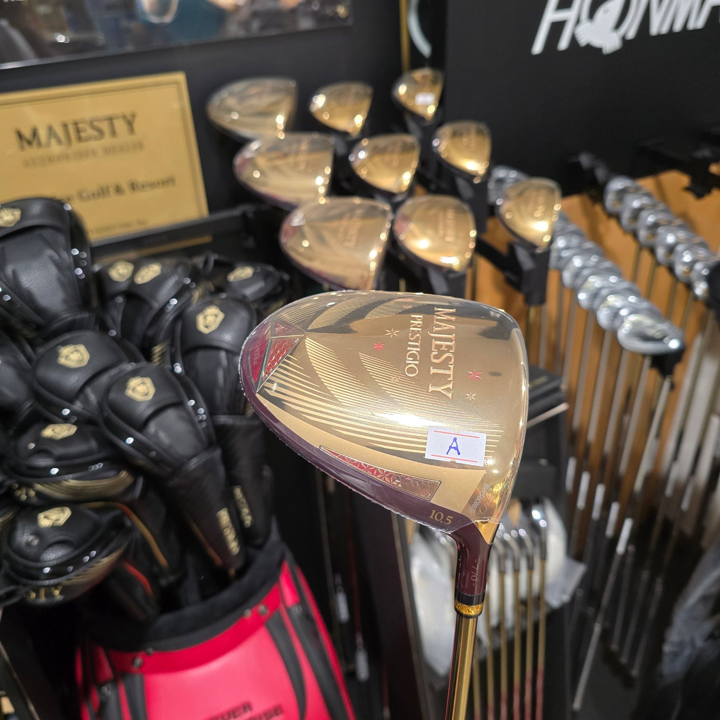 Women's Majesty Prestigio 14 Drivers