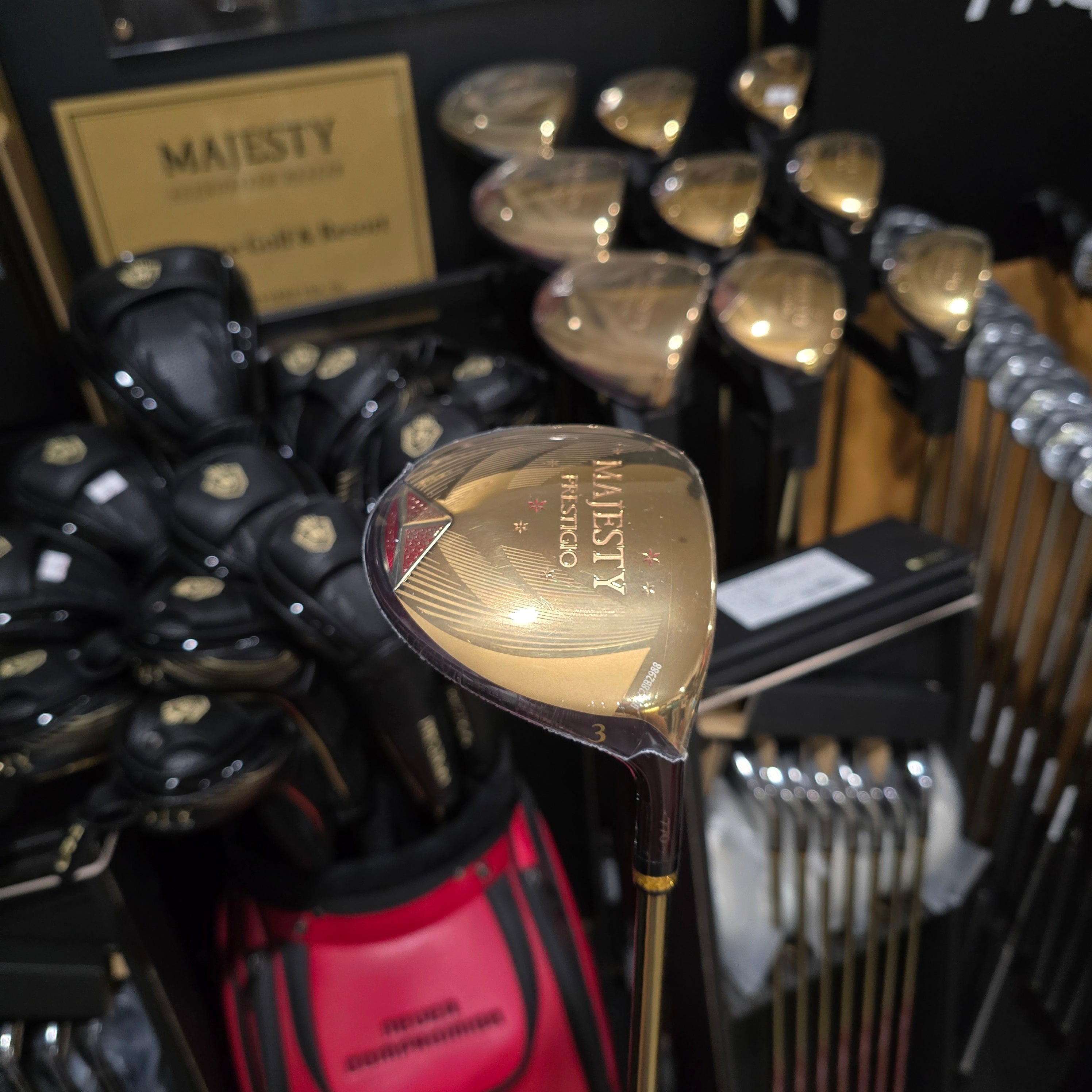 MAJESTY – Serrano Golf