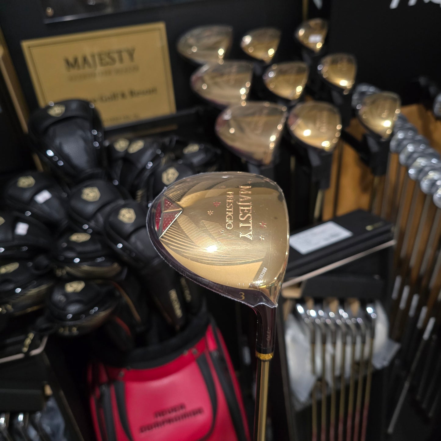 Women's Majesty Prestigio 14 Fairway Woods