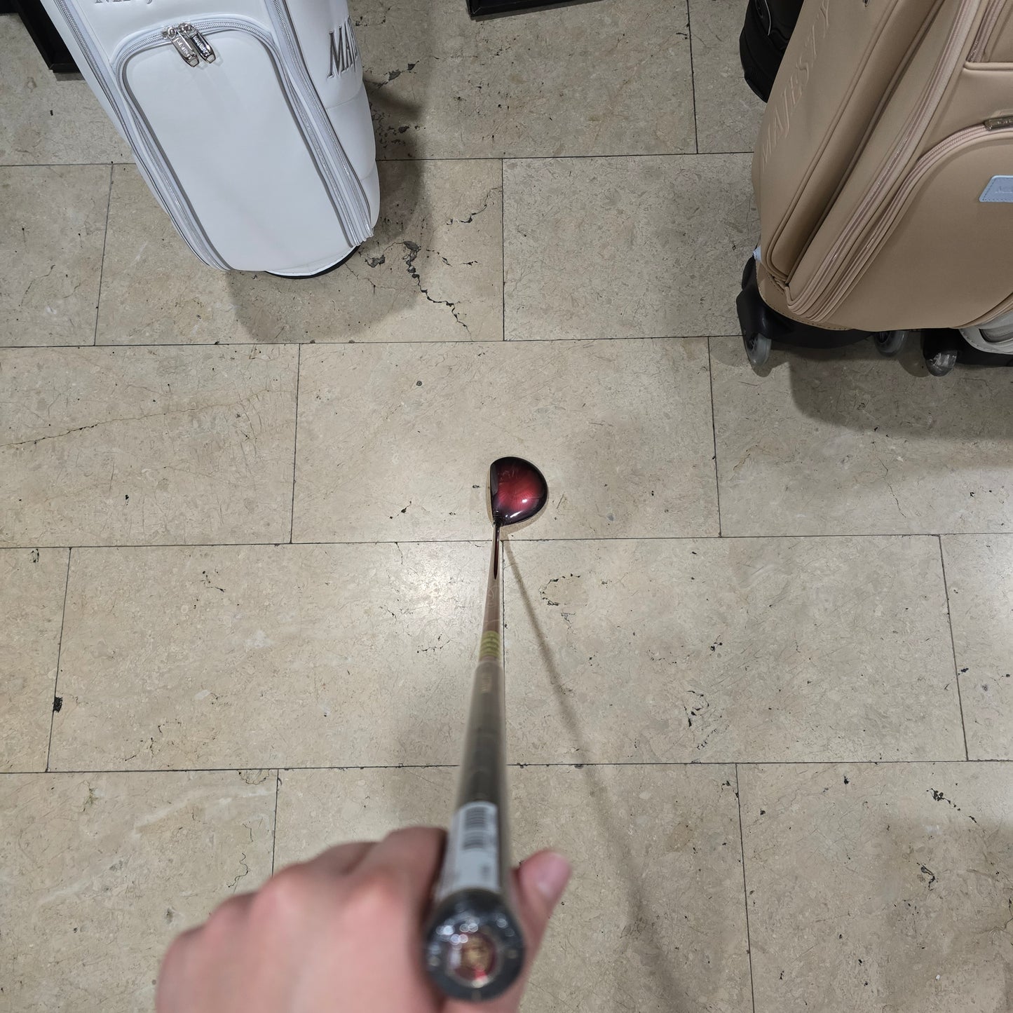 Women's Majesty Prestigio 14 Fairway Woods