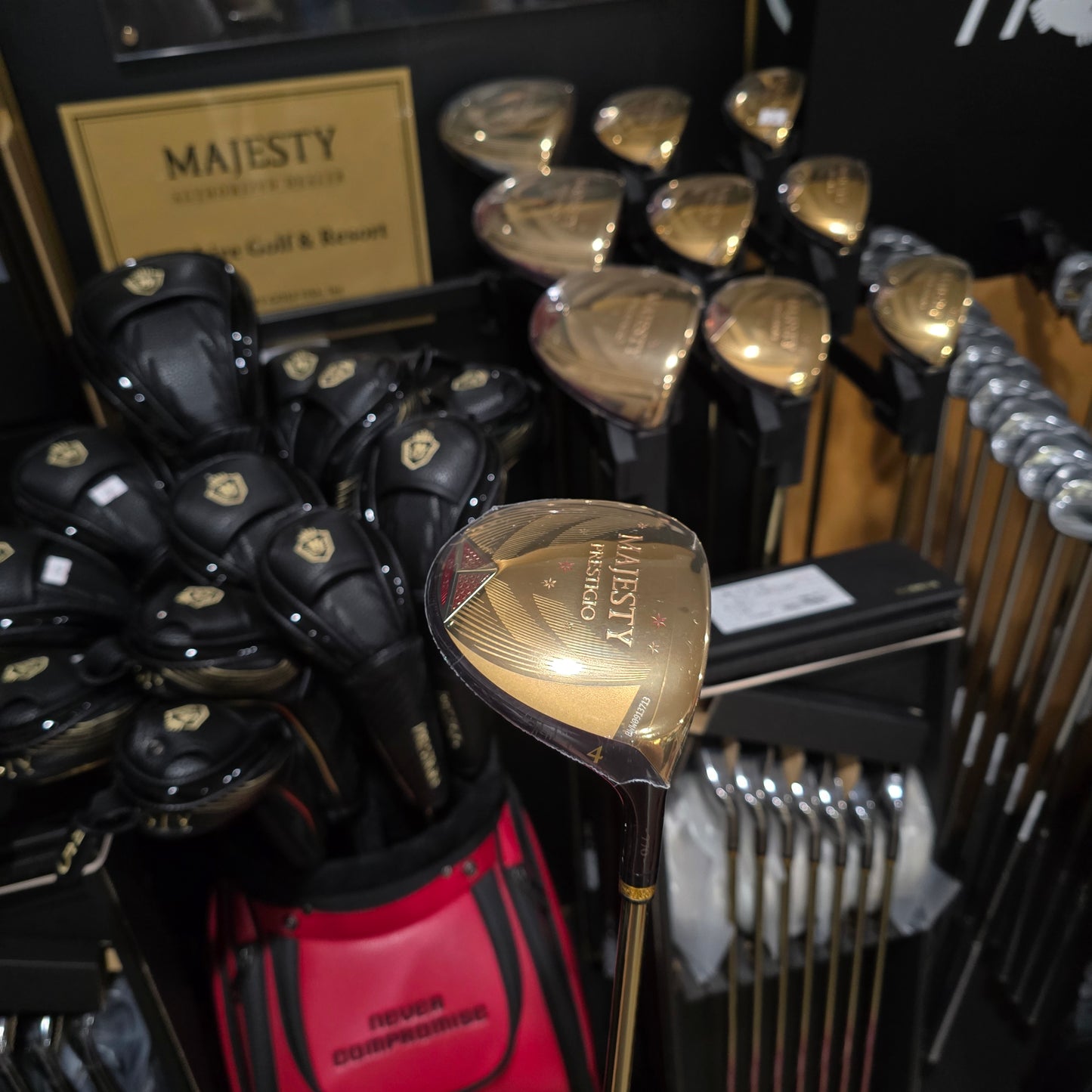 Women's Majesty Prestigio 14 Fairway Woods