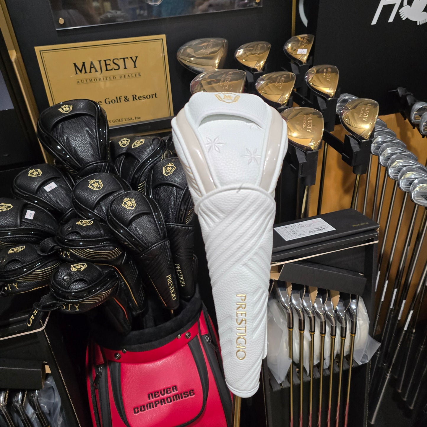 Women's Majesty Prestigio 14 Fairway Woods