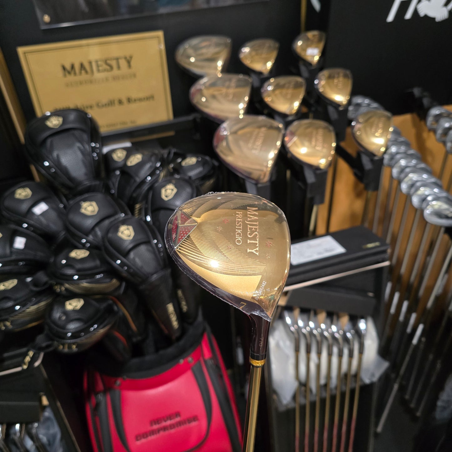 Women's Majesty Prestigio 14 Fairway Woods