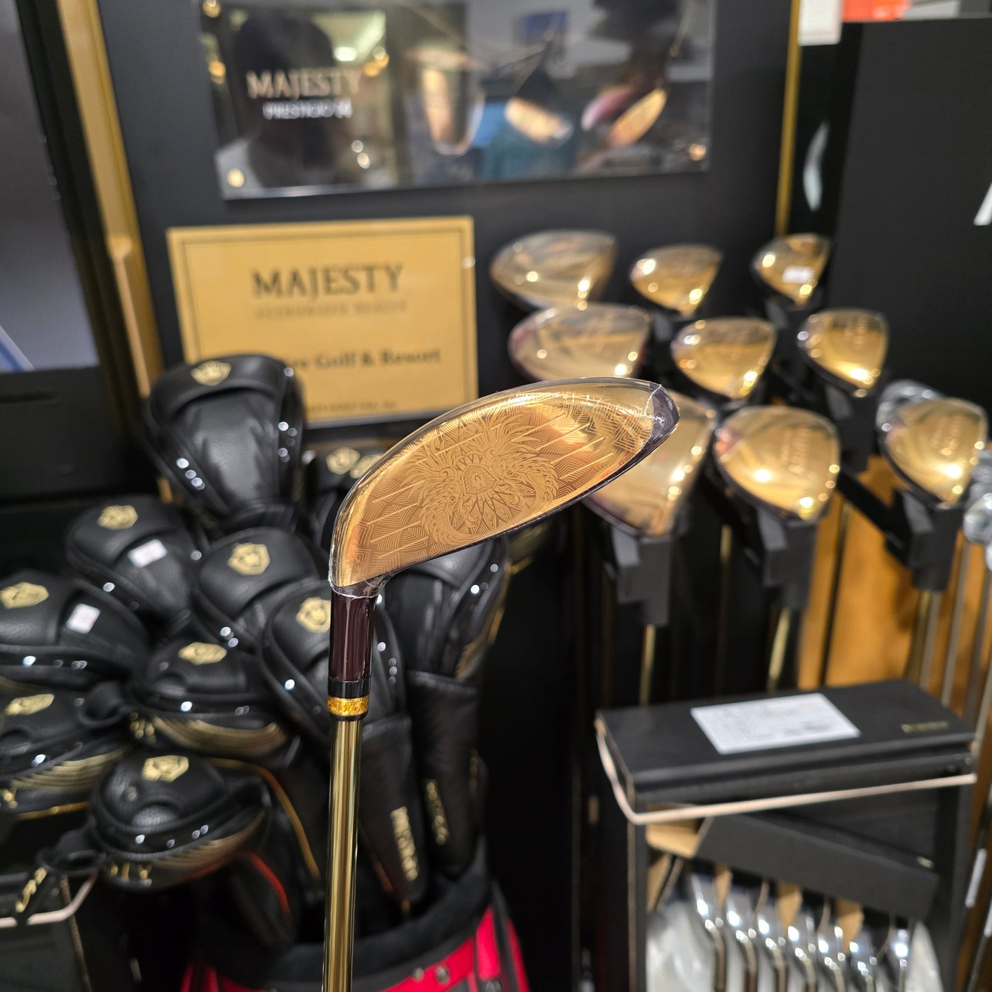 Women's Majesty Prestigio 14 Fairway Woods