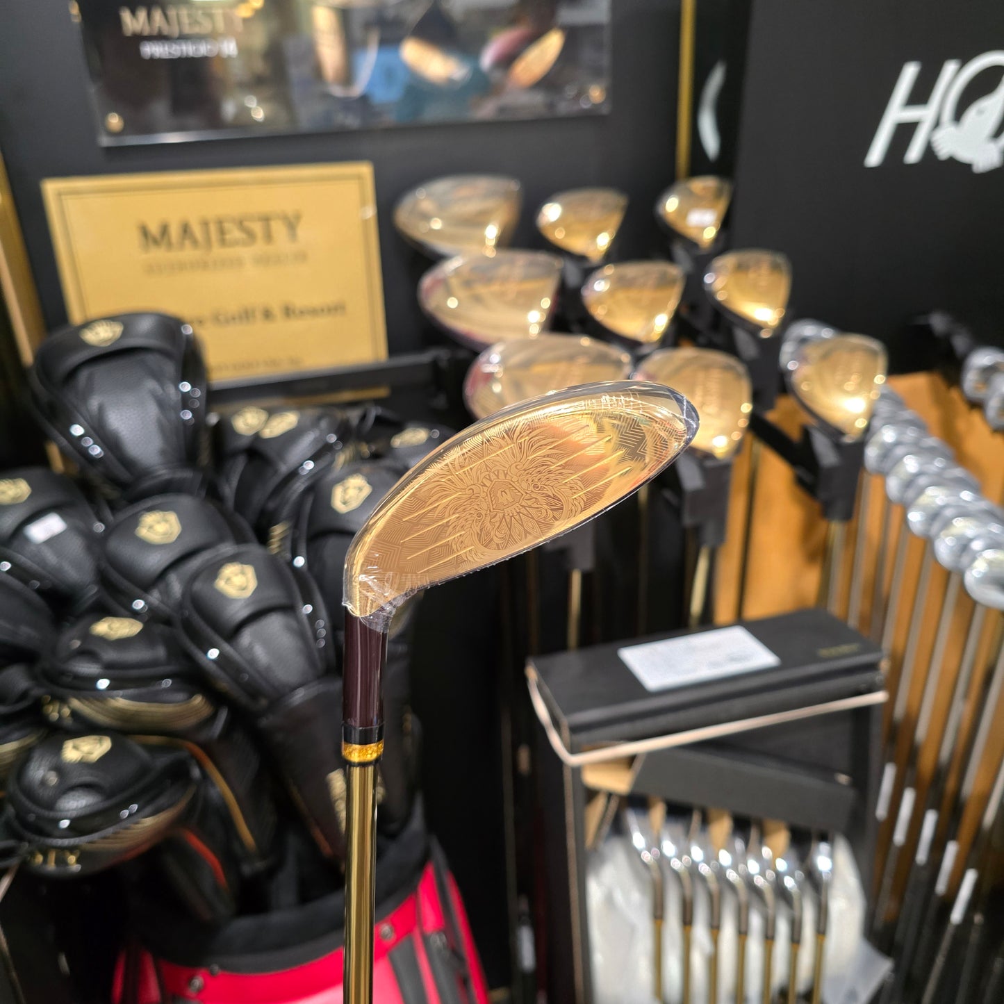 Women's Majesty Prestigio 14 Hybrids