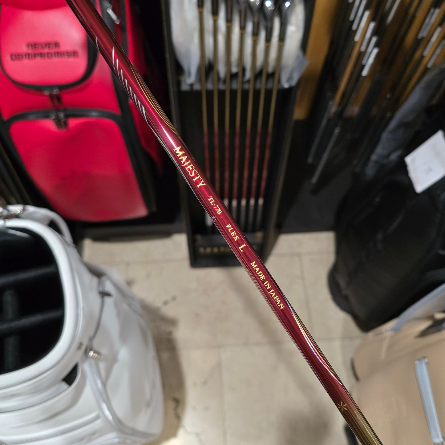 Women's Majesty Prestigio 14 Hybrids