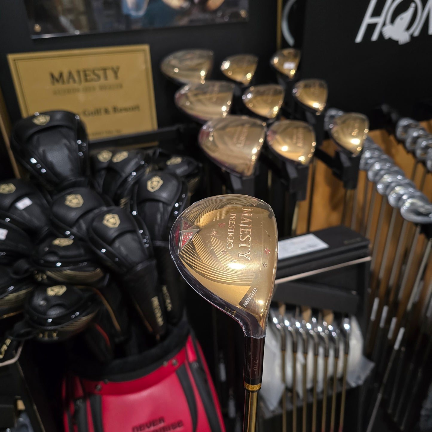 Women's Majesty Prestigio 14 Hybrids