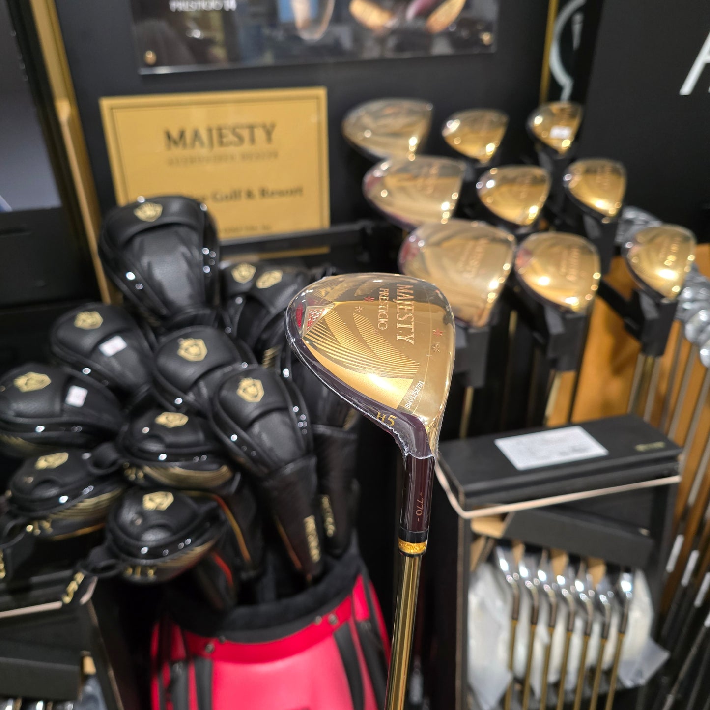 Women's Majesty Prestigio 14 Hybrids