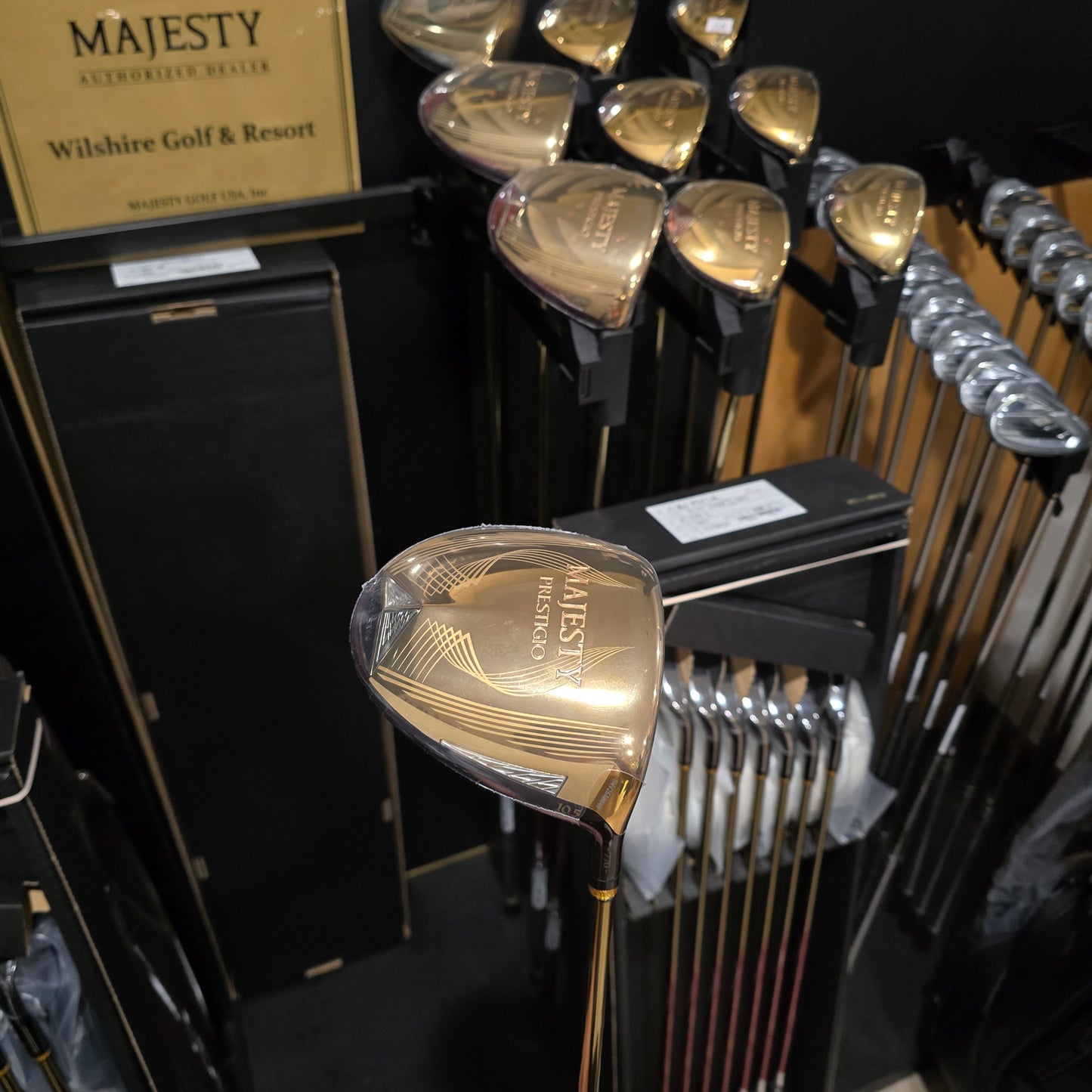 Men's Majesty Prestigio 14 Driver