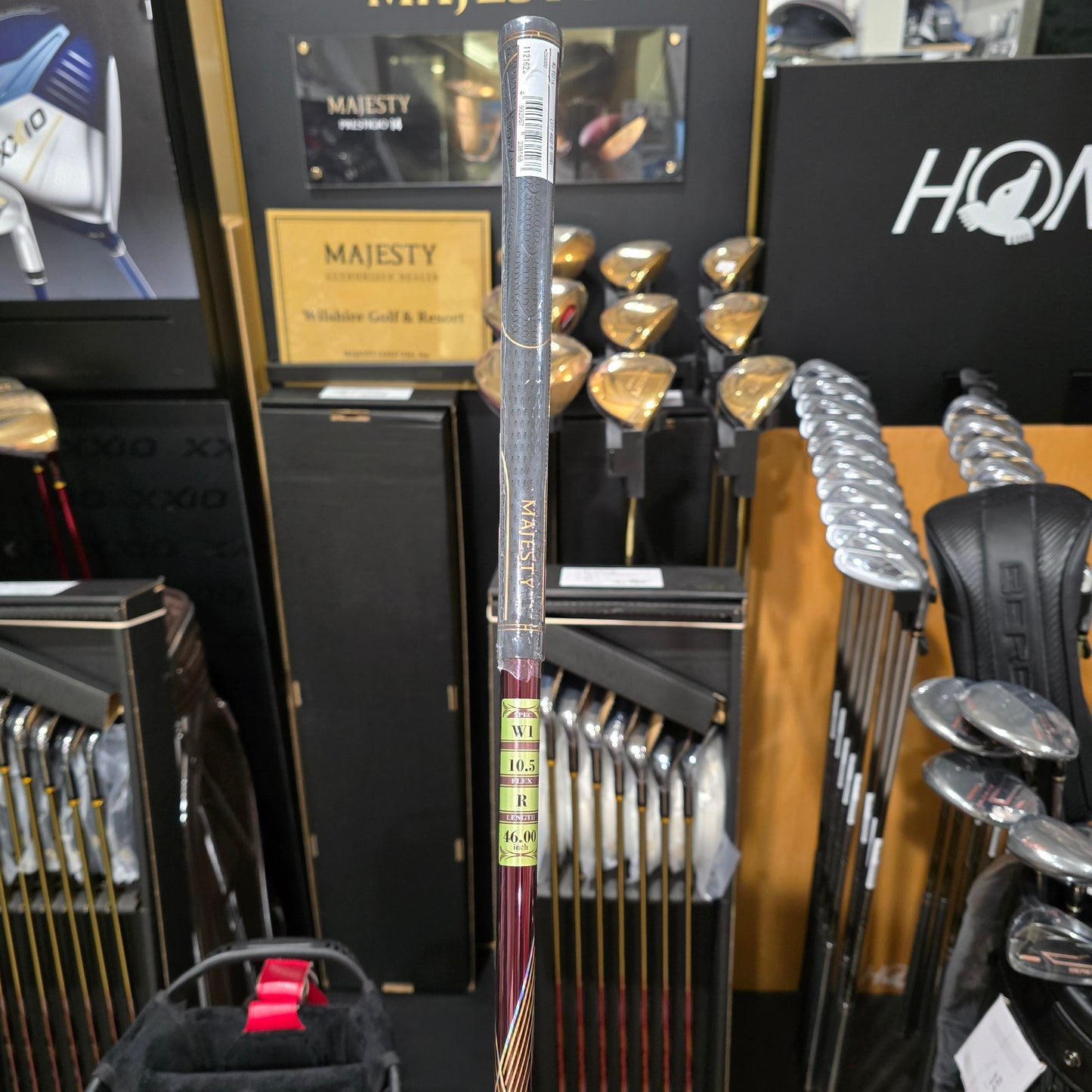 Men's Majesty Prestigio 14 Driver