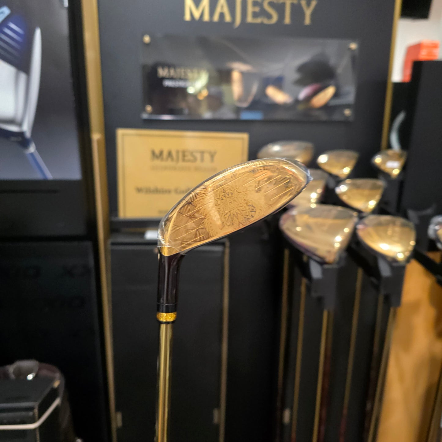 Men's Majesty Prestigio 14 Fairway Woods