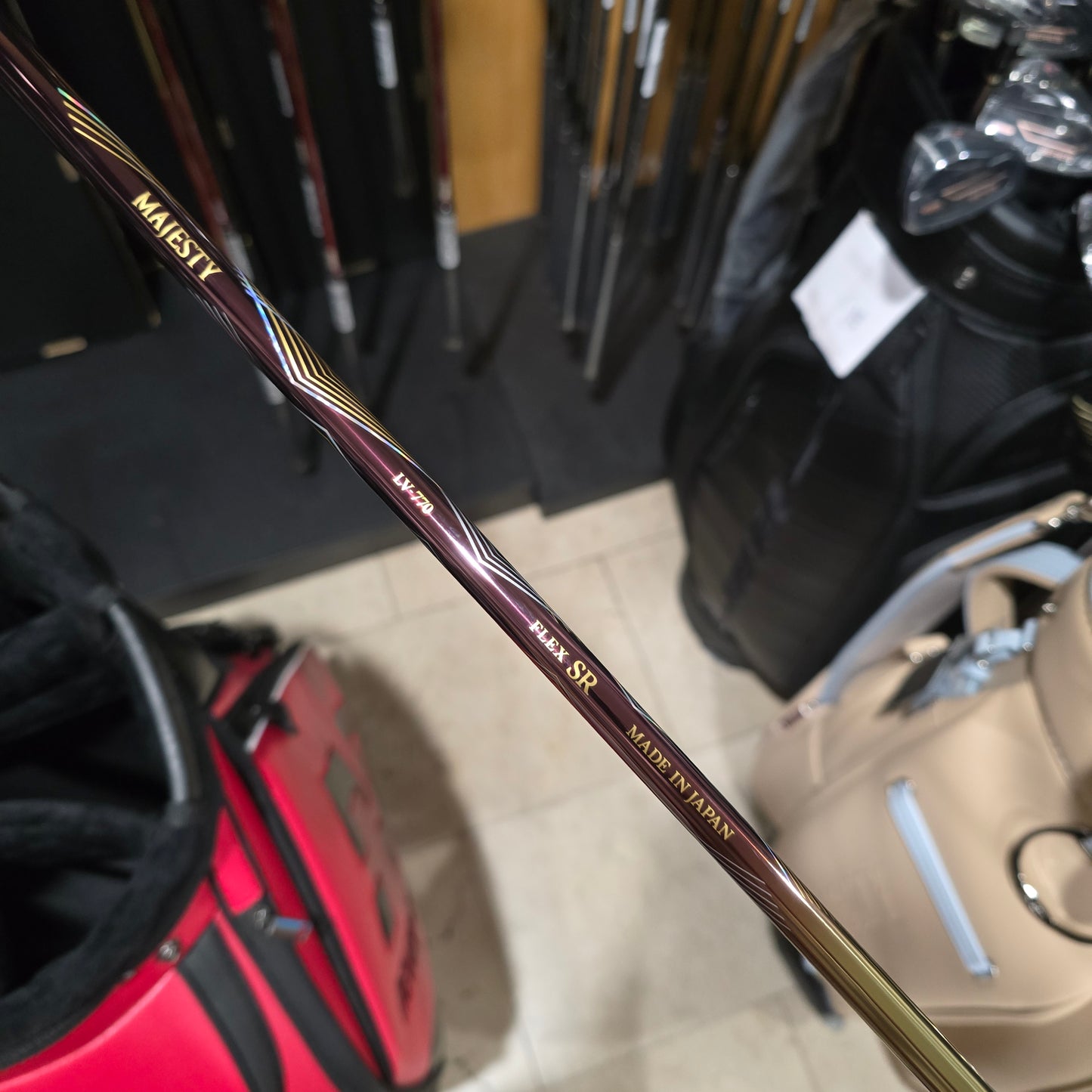 Men's Majesty Prestigio 14 Fairway Woods