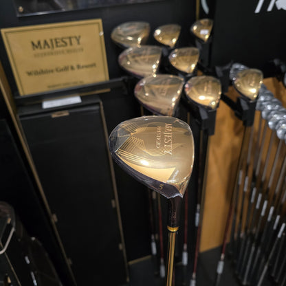 Men's Majesty Prestigio 14 Fairway Woods