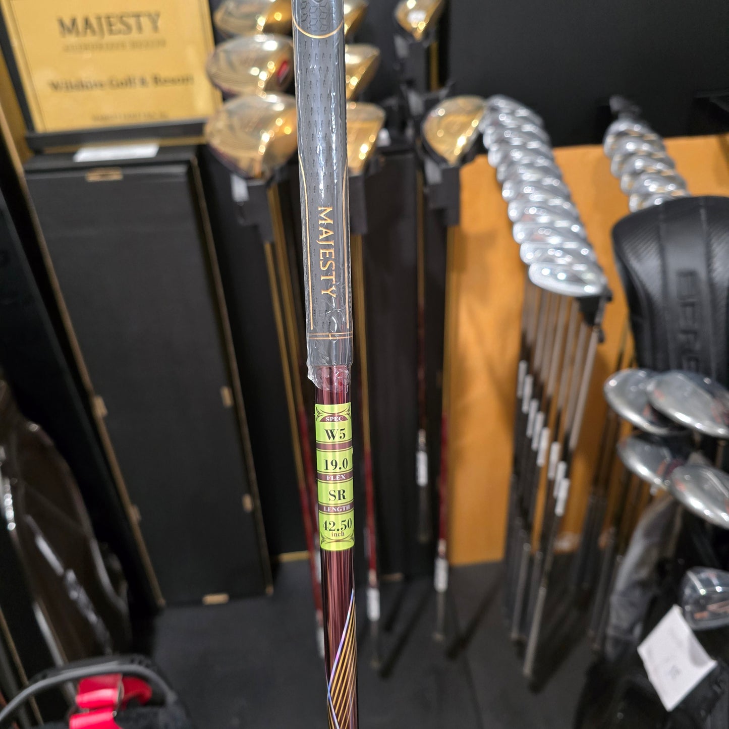 Men's Majesty Prestigio 14 Fairway Woods
