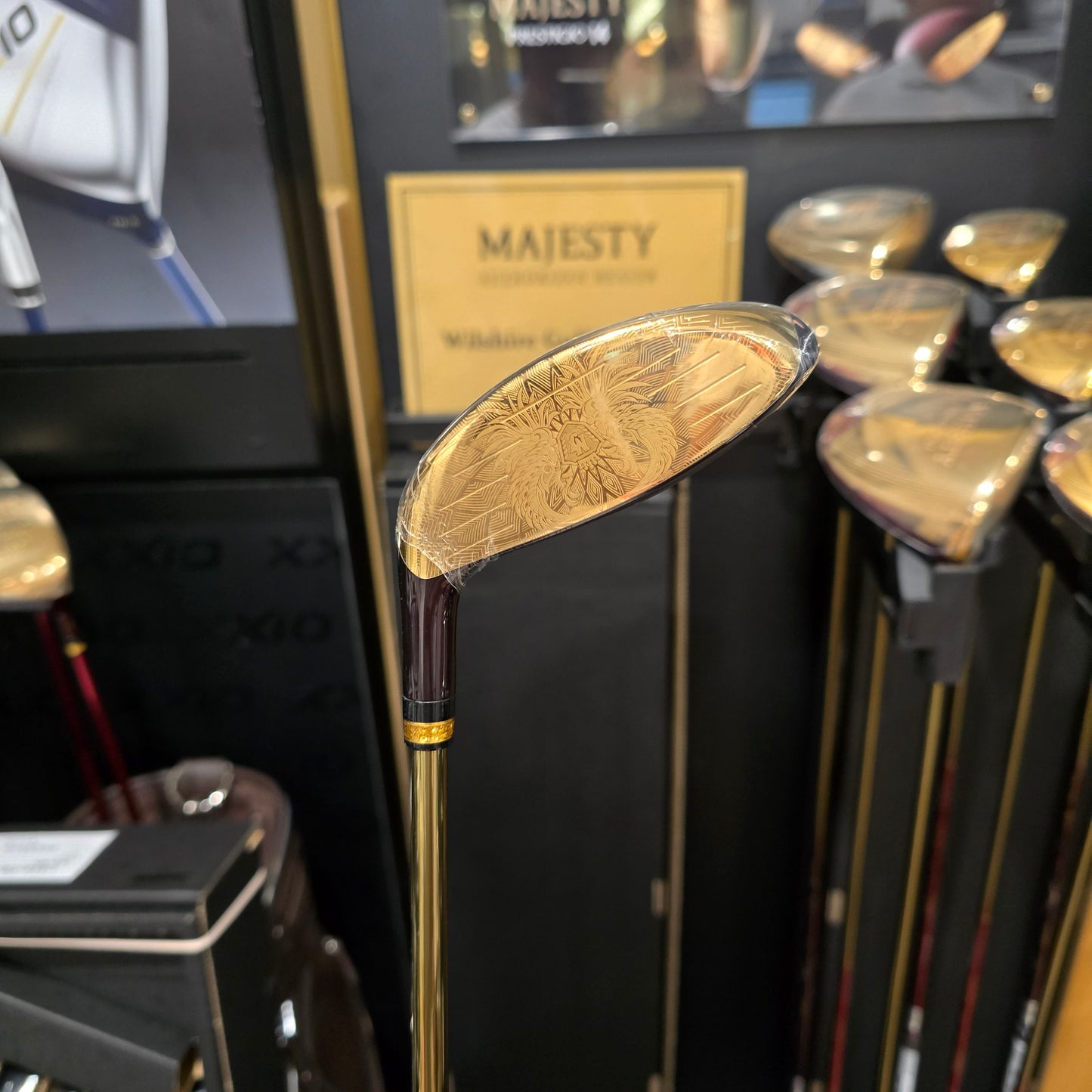 Men's Majesty Prestigio 14 Fairway Woods
