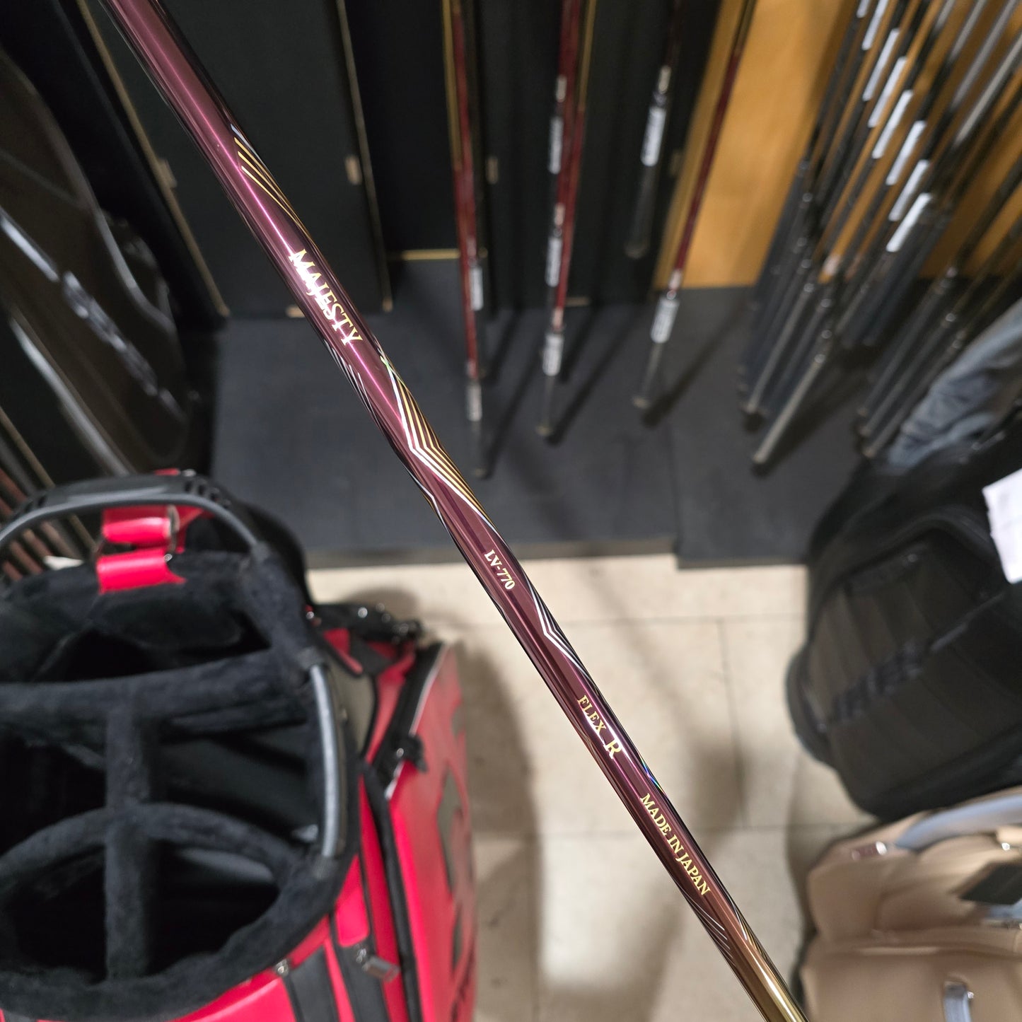 Men's Majesty Prestigio 14 Fairway Woods