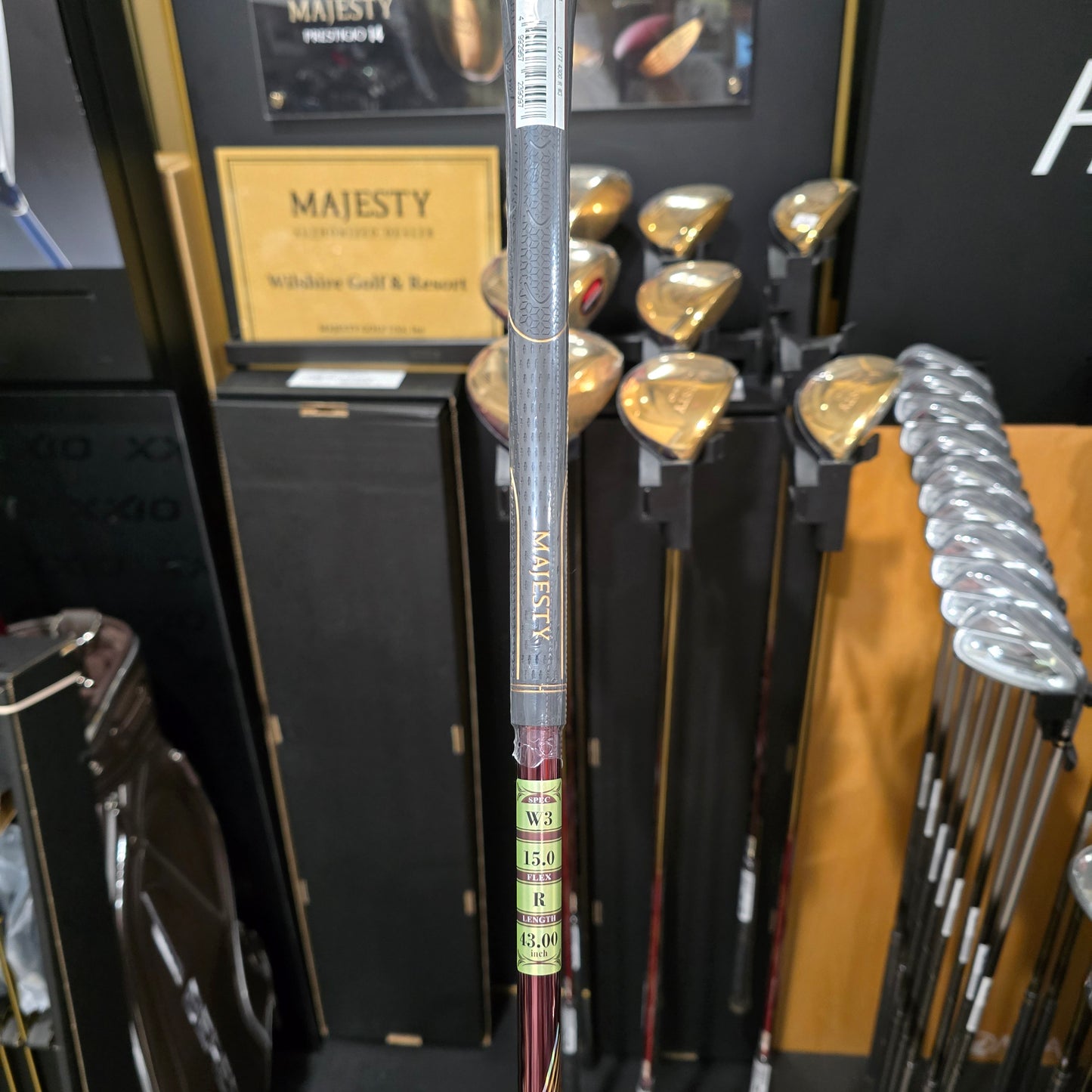 Men's Majesty Prestigio 14 Fairway Woods