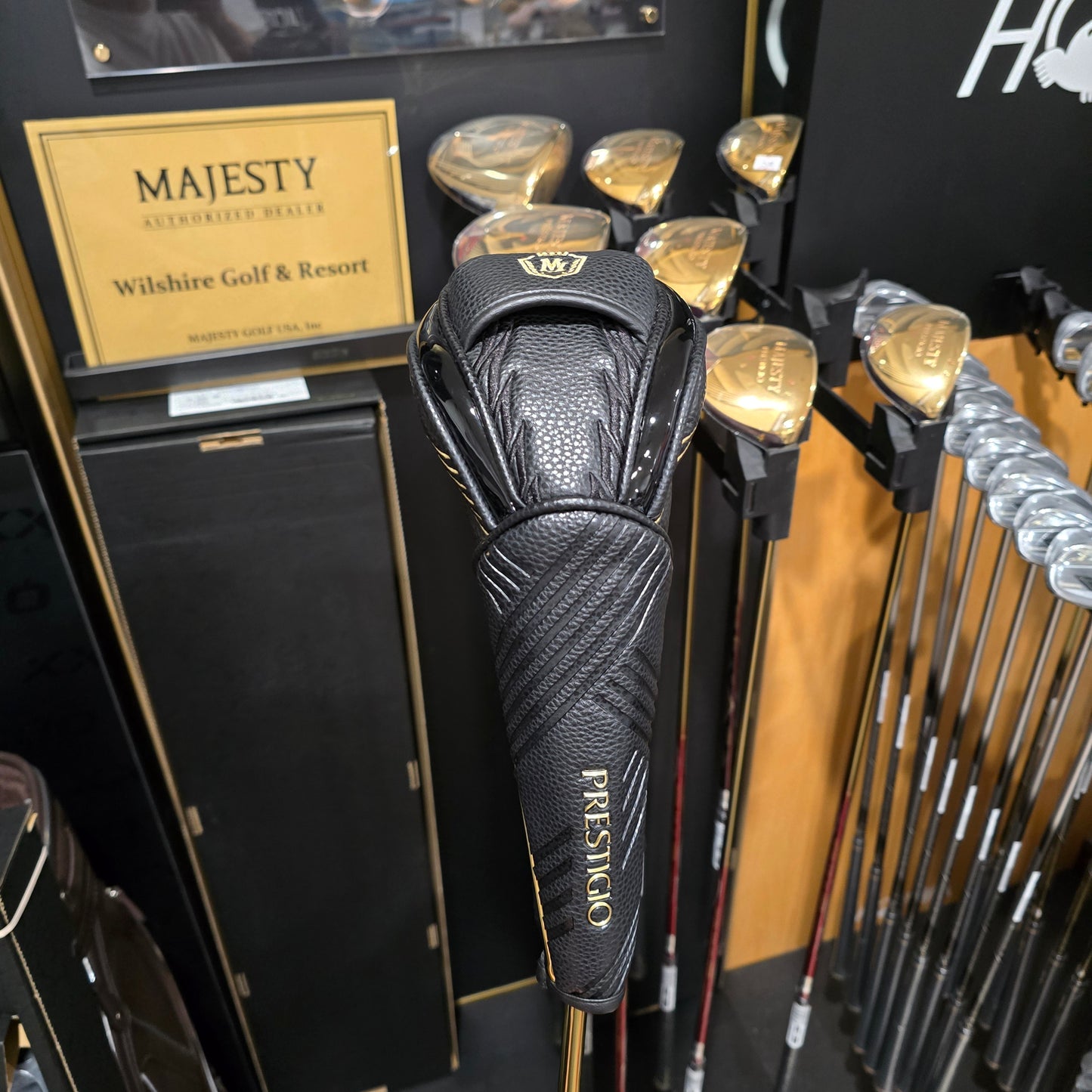 Men's Majesty Prestigio 14 Fairway Woods