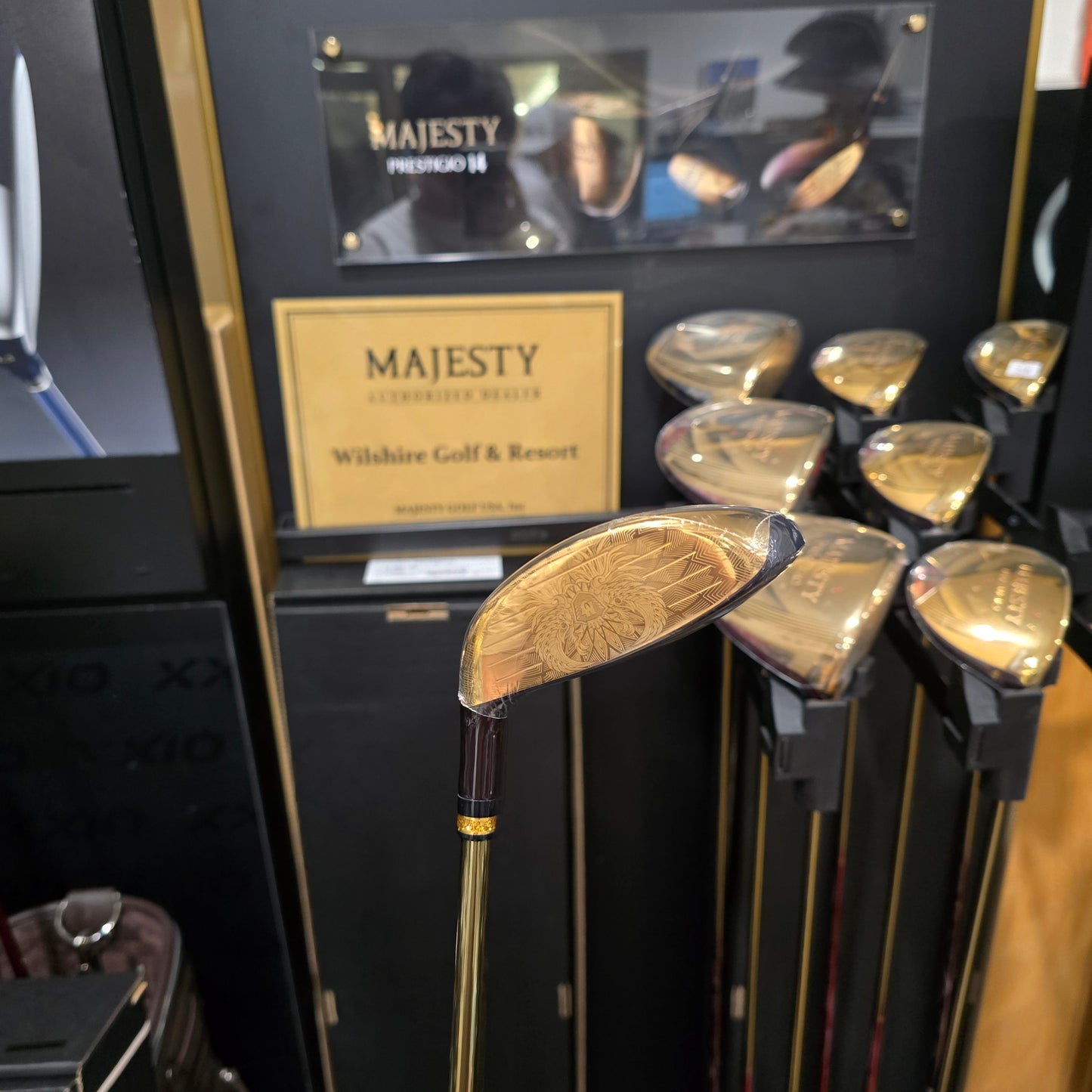 Men's Majesty Prestigio 14 Fairway Woods