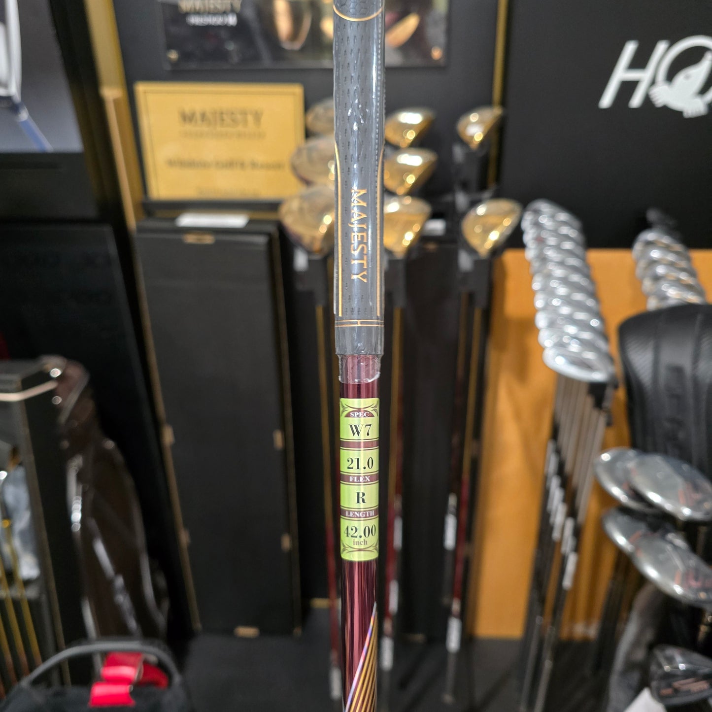 Men's Majesty Prestigio 14 Fairway Woods